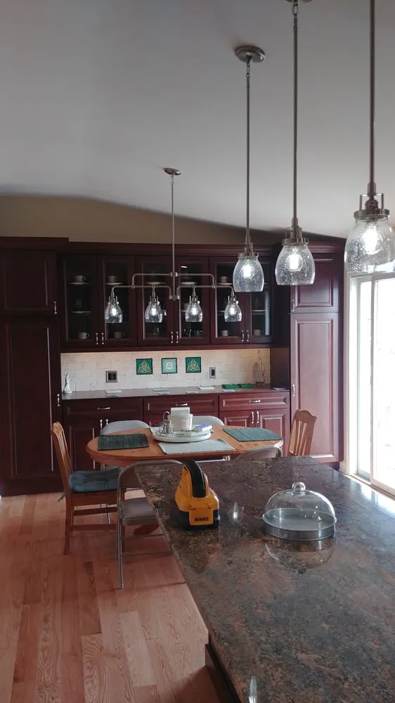 Slide of Mandia Electric