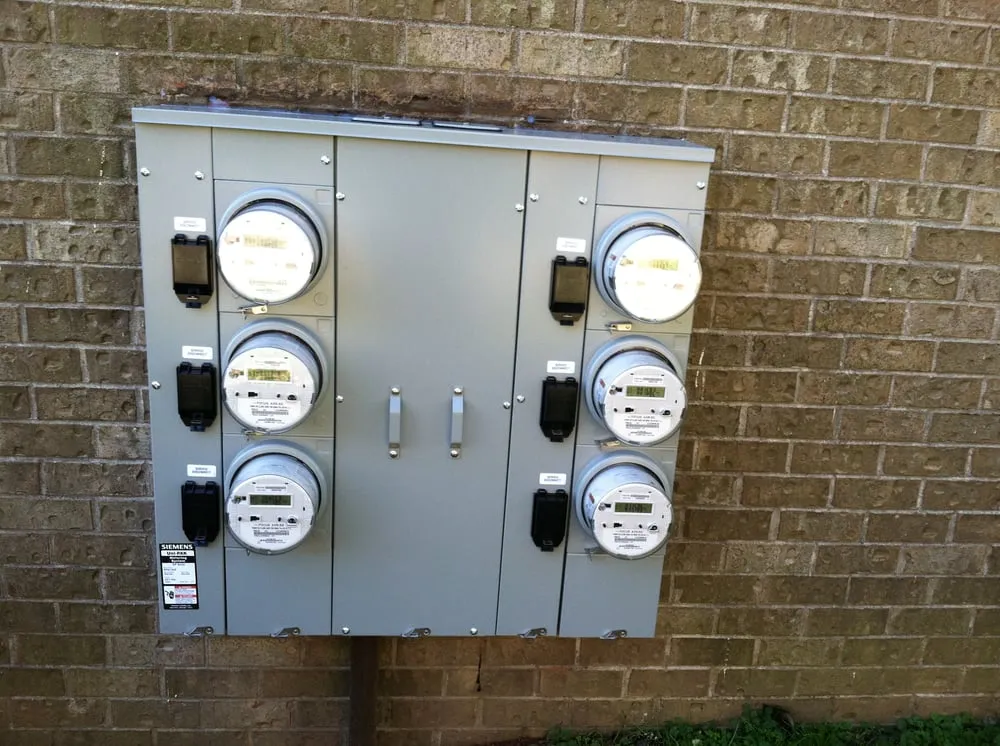 Slide of Mandia Electric