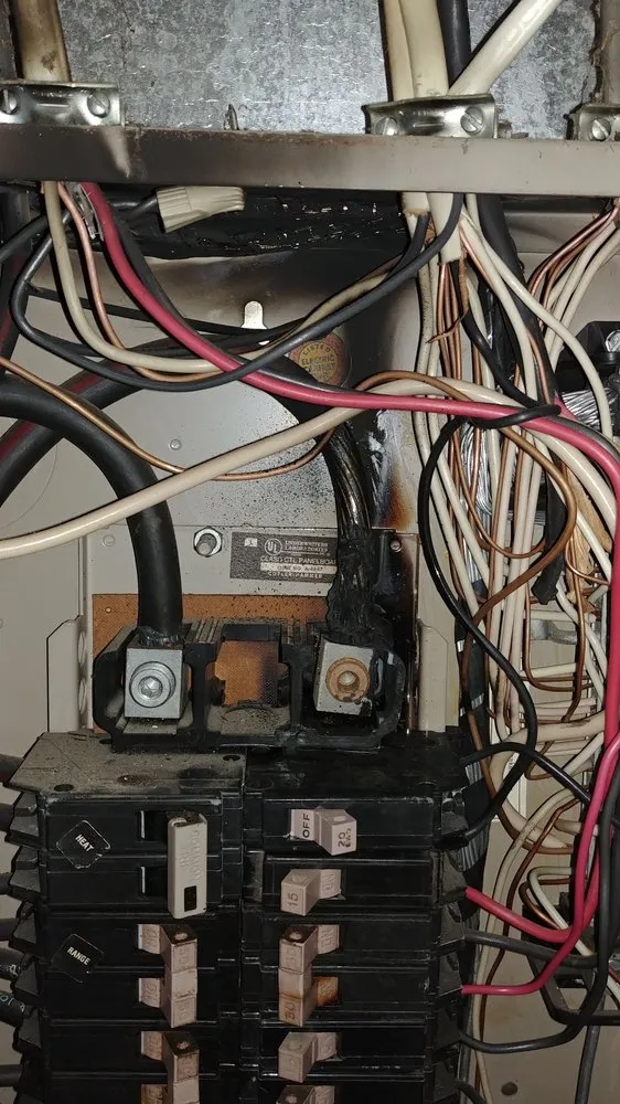 Slide of Mandia Electric