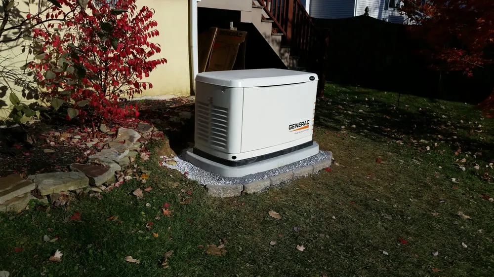 Slide of Mandia Electric