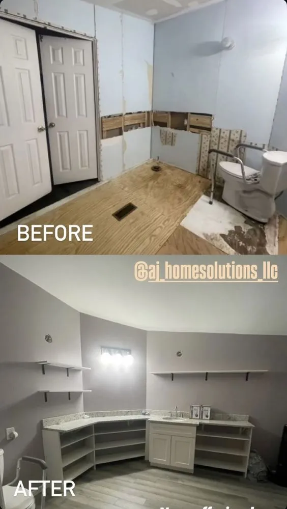 Slide of Mandoz Construction & Home Solutions