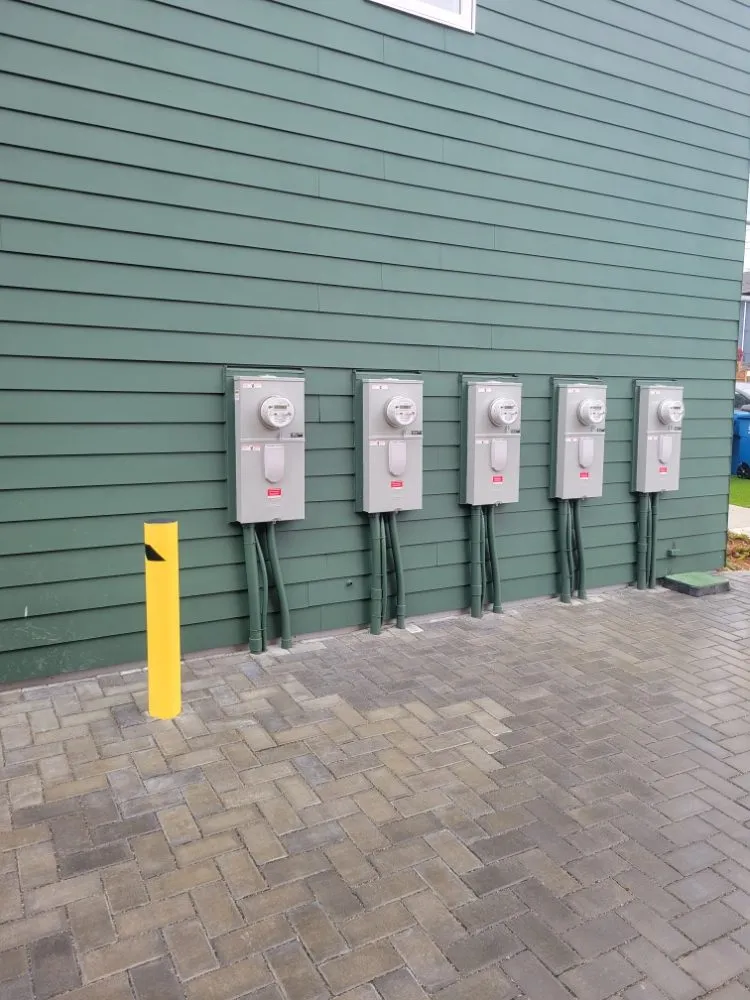 Slide of Mane Electric