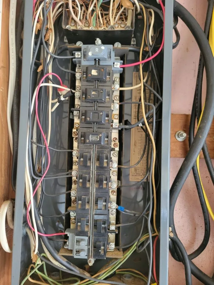 Slide of Mane Electric