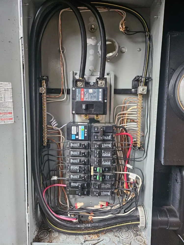 Slide of Mane Electric