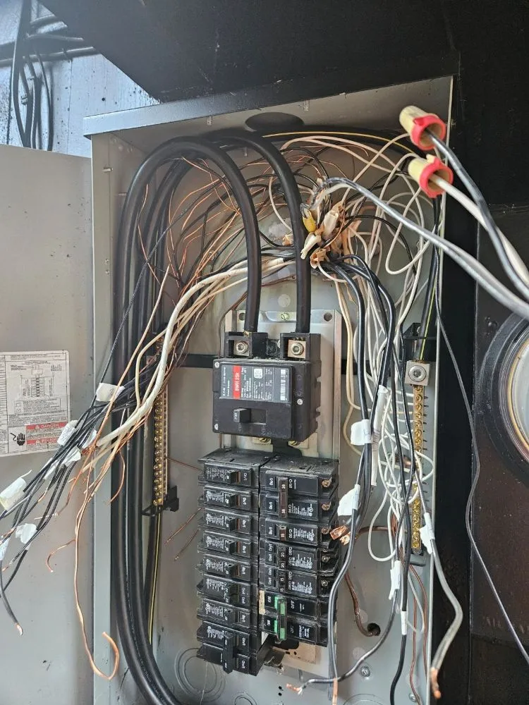 Slide of Mane Electric