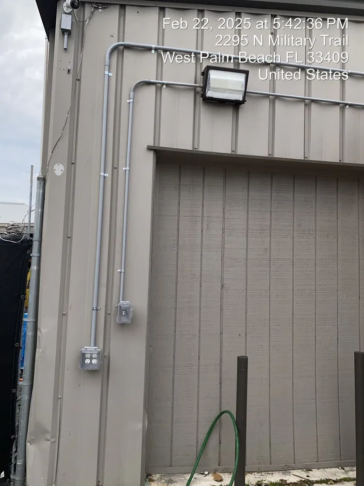 Slide of Mangandi Power Solution