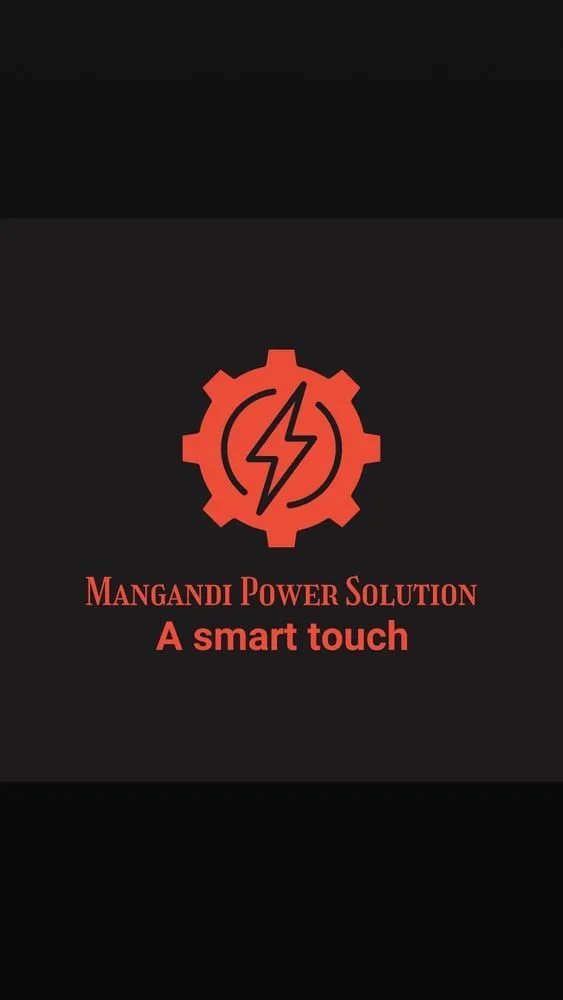 Slide of Mangandi Power Solution