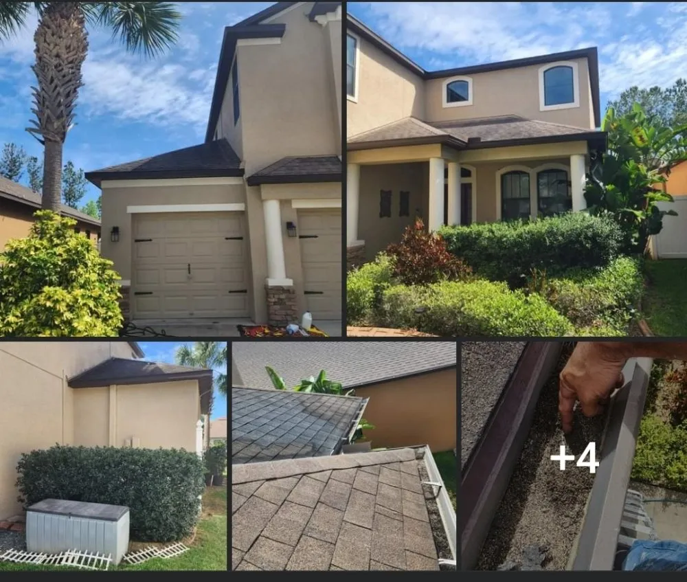 Slide of Mangin Services