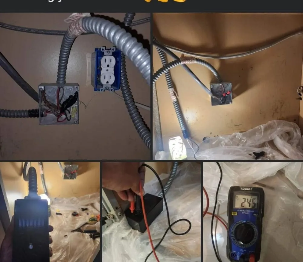 Slide of Mangin Services