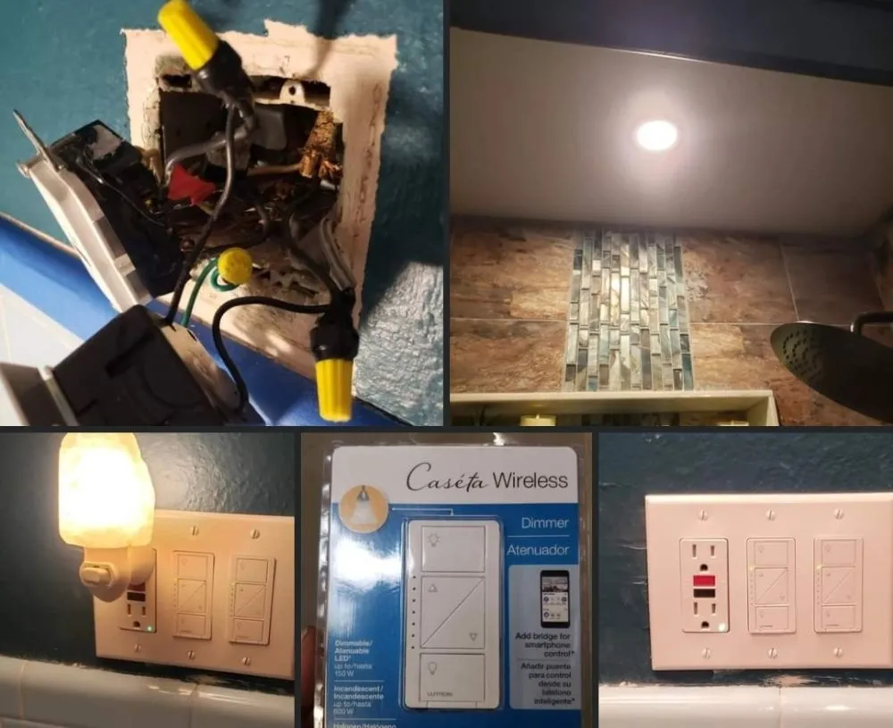 Slide of Mangin Services