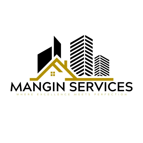 Slide of Mangin Services