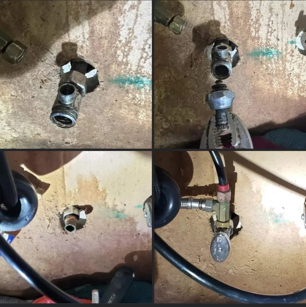 Slide of Mangin Services