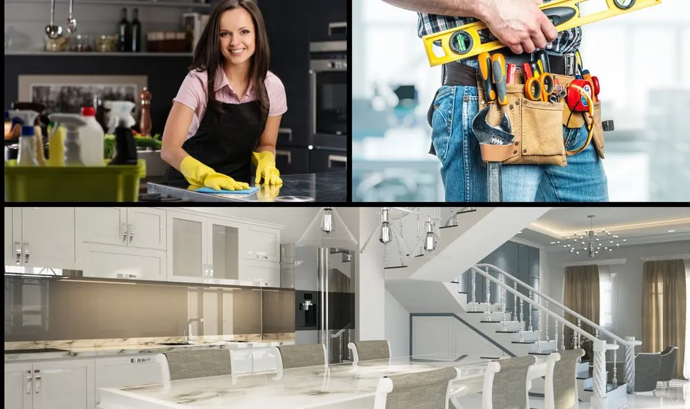 Slide of Mangin Services