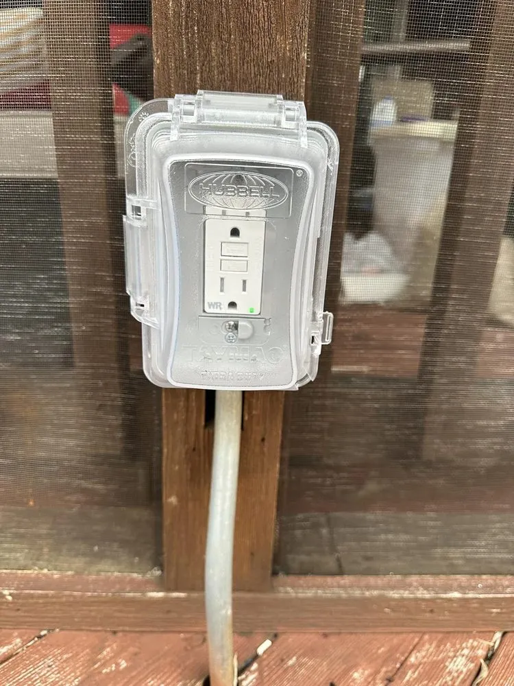 Slide of Manhattan Beach Electrician