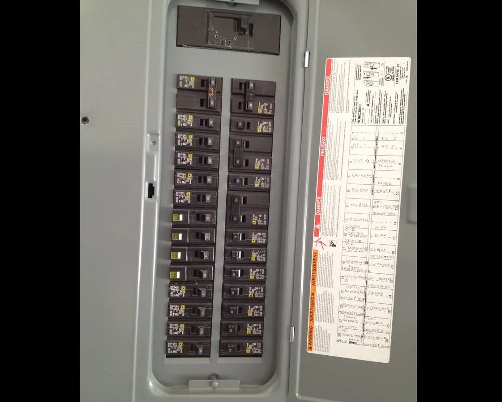 Professional panel upgrade in ,  by Manhattan Beach Lighting