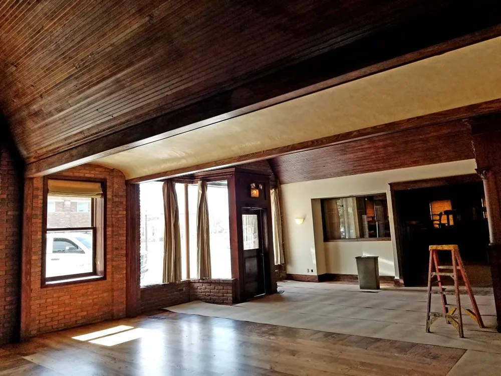 Slide of Manheim Local Electric