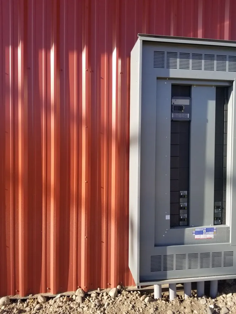 Slide of Manheim Local Electric