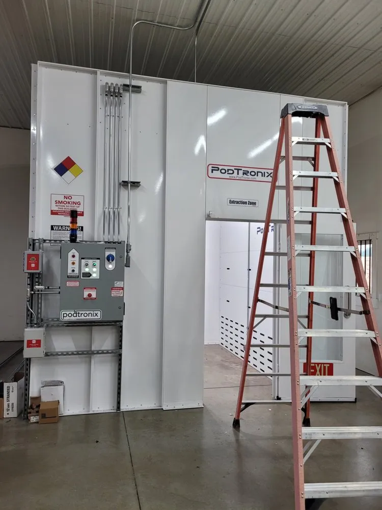 Slide of Manheim Local Electric