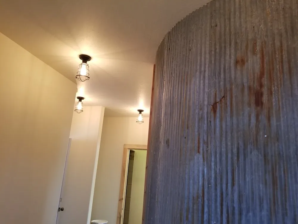 Reliable electrical service for homes in emergency electrical service, by