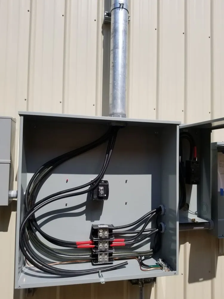 Slide of Manheim Local Electric