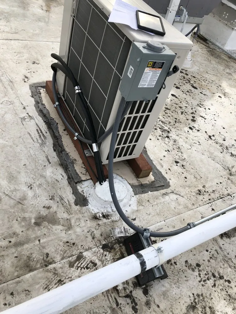 Slide of Manigault Electric