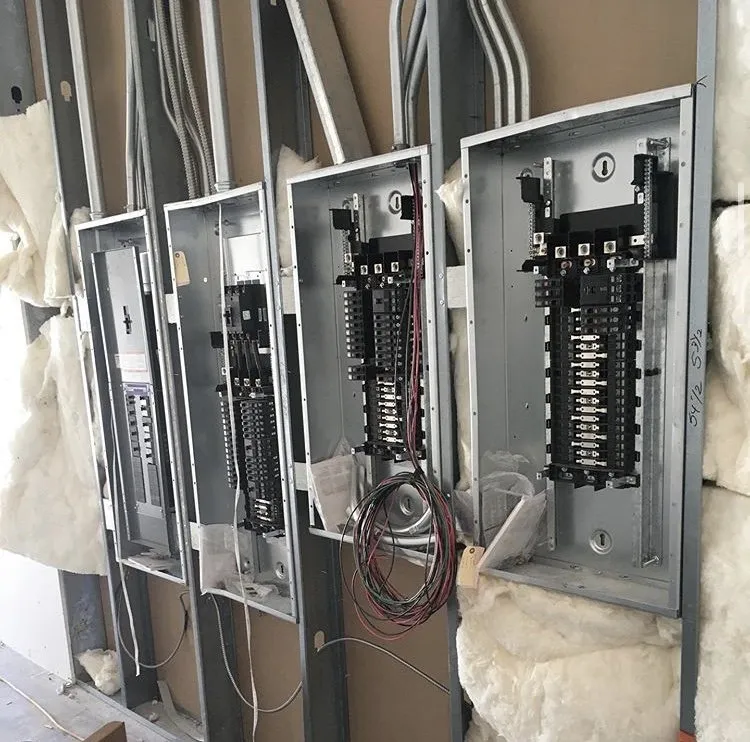 Slide of Manigault Electric