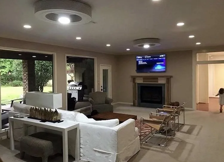 Slide of Manigault Electric