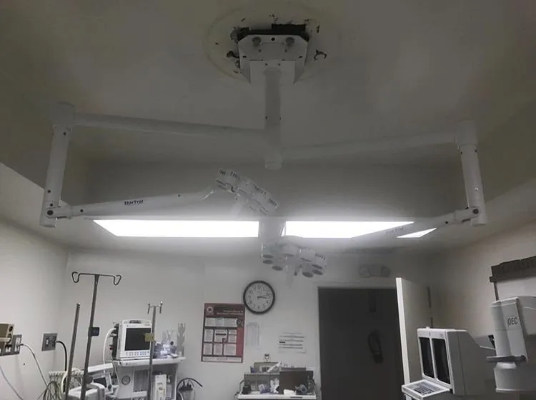 Slide of Manigault Electric