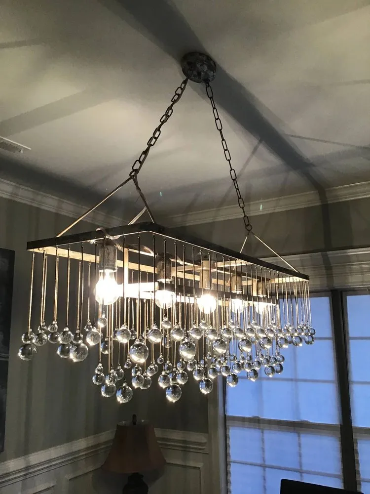 Slide of Manley Electrical Services