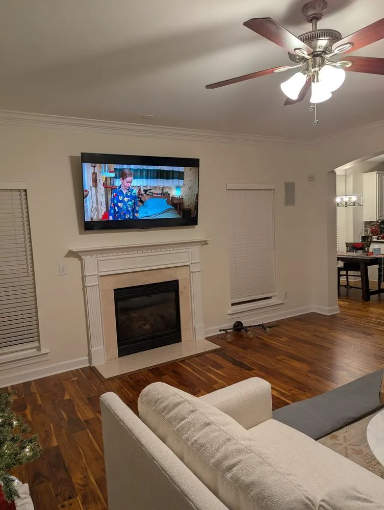 Licensed outlet and switch repair service in Mt. Juliet, TN - Manley Home Services