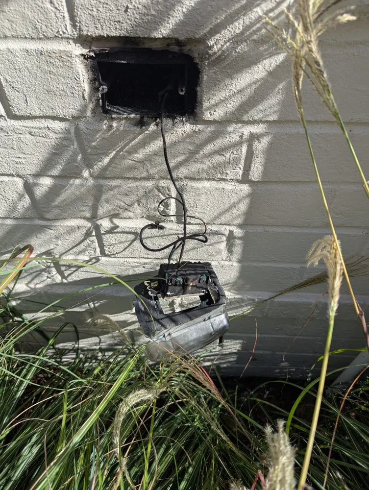 Reliable electrician providing outlet and switch repair in Mt. Juliet, TN - Manley Home Services