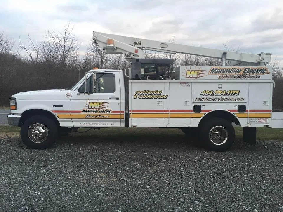 Slide of Manmiller Electric