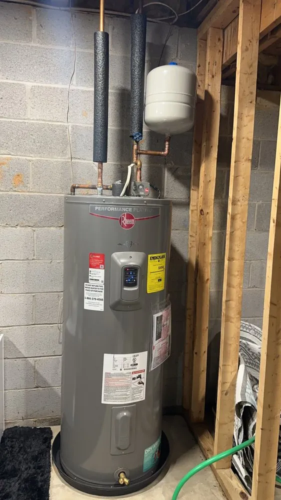 Reliable electrical service for homes in emergency electrical service,  by 