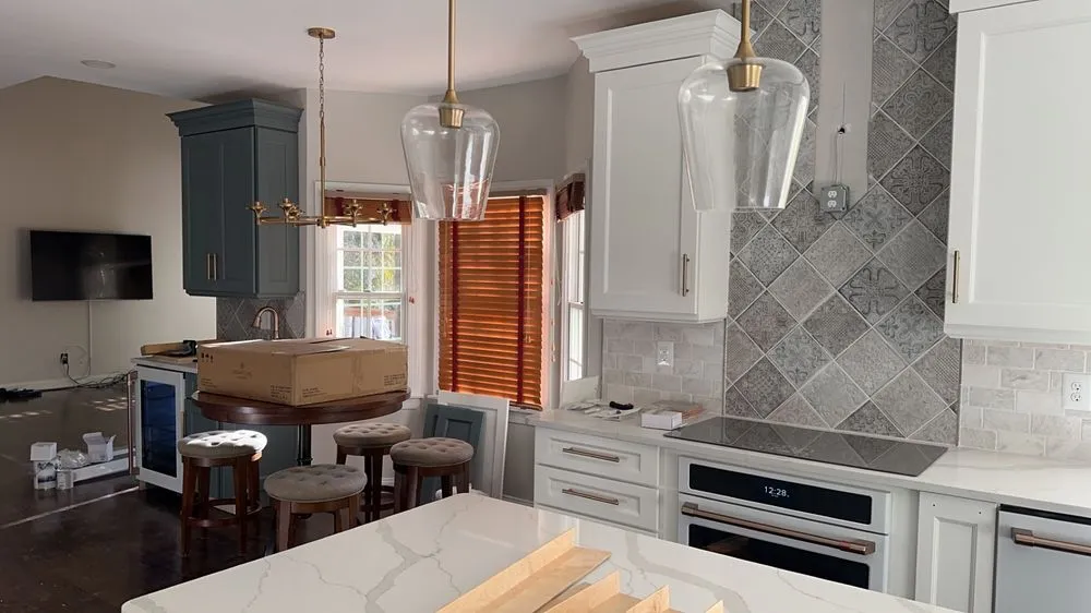 Slide of Mann Electric company