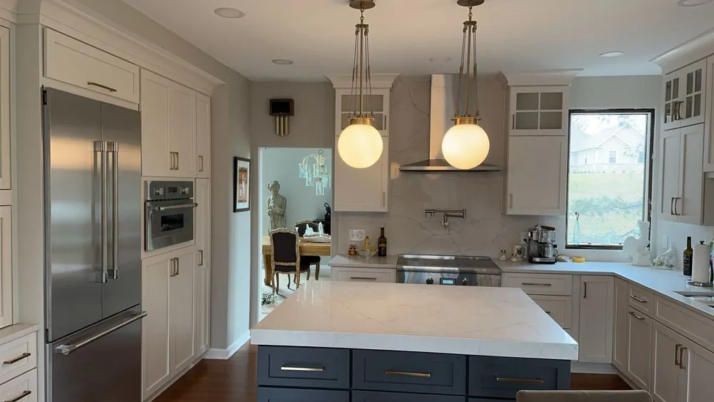 Slide of Mann Electric company