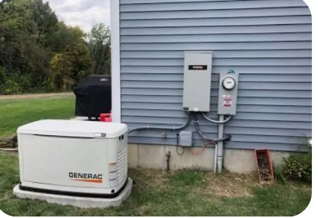 Slide of Mann Electric