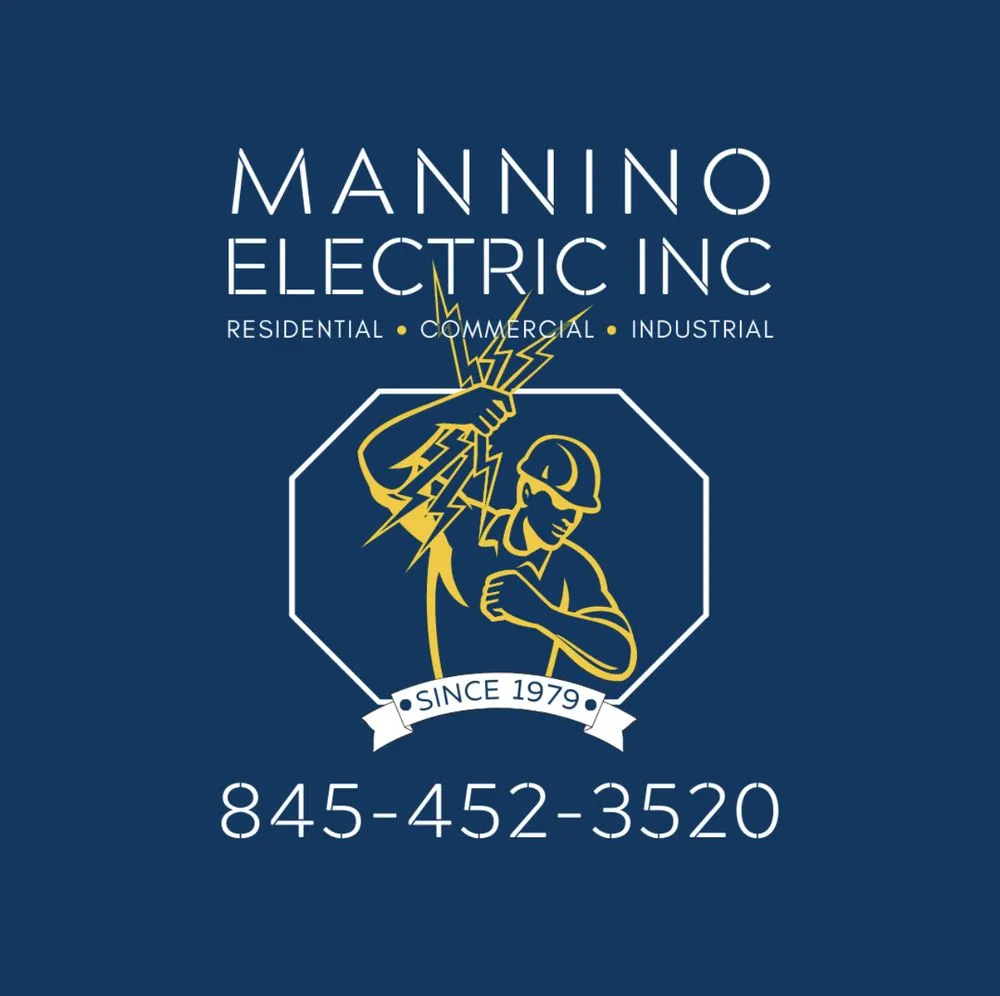 Slide of Mannino Electric