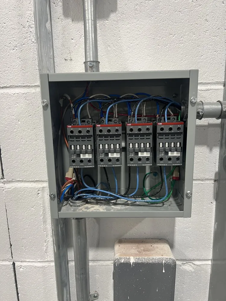 Slide of Mannix Electric