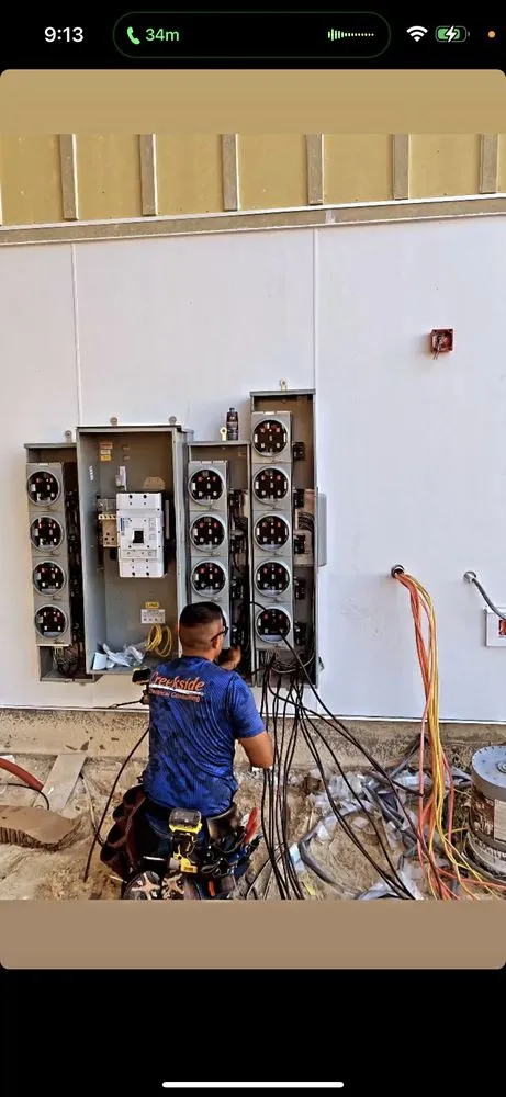 Slide of Manny The Electrician