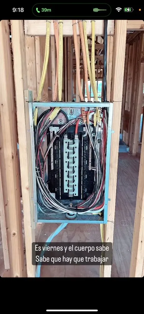 Slide of Manny The Electrician