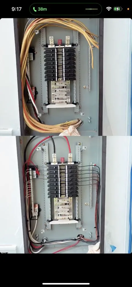 Slide of Manny The Electrician