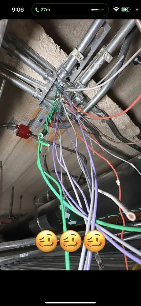 Slide of Manny The Electrician