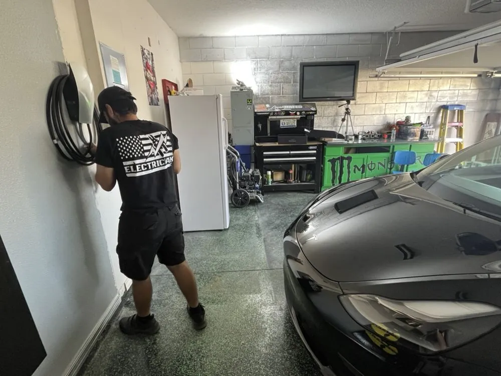 Certified panel upgrade experts serving St. Cloud, FL - Manny’s 407 Electric