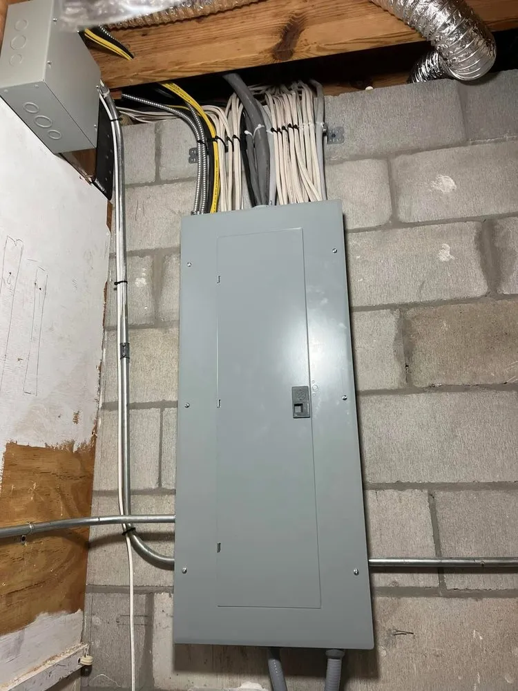 Trusted panel upgrade in St. Cloud, FL by Manny’s 407 Electric