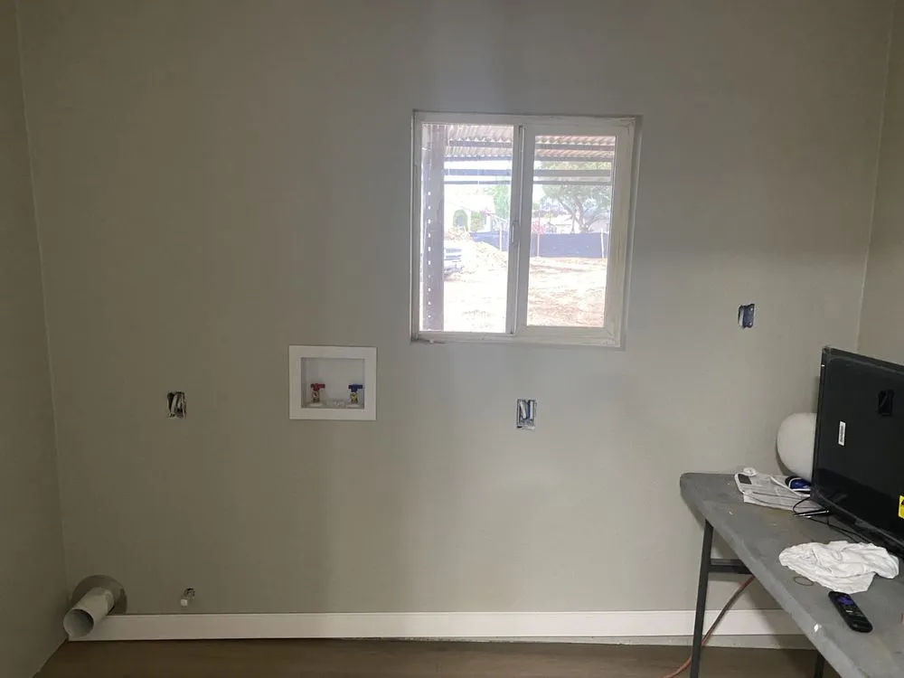 Slide of Manny's Electric