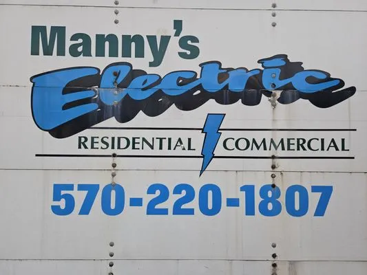 Manny's Electric