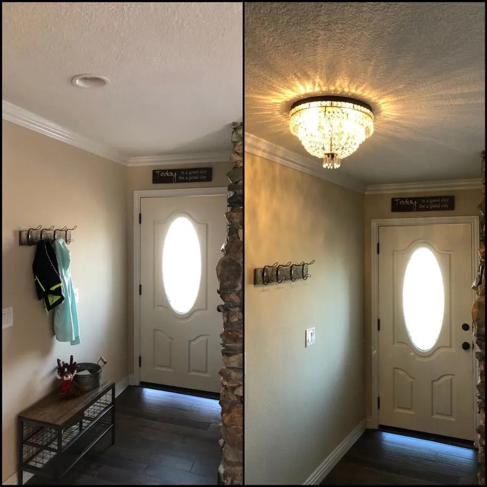 Slide of Manos Electric