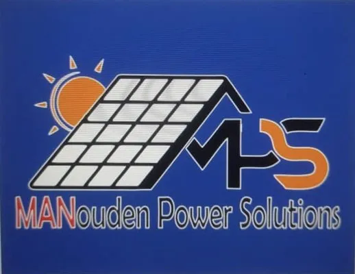 Manouden Power Solutions Logo