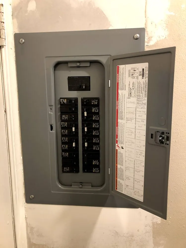 Slide of Manresa Electric