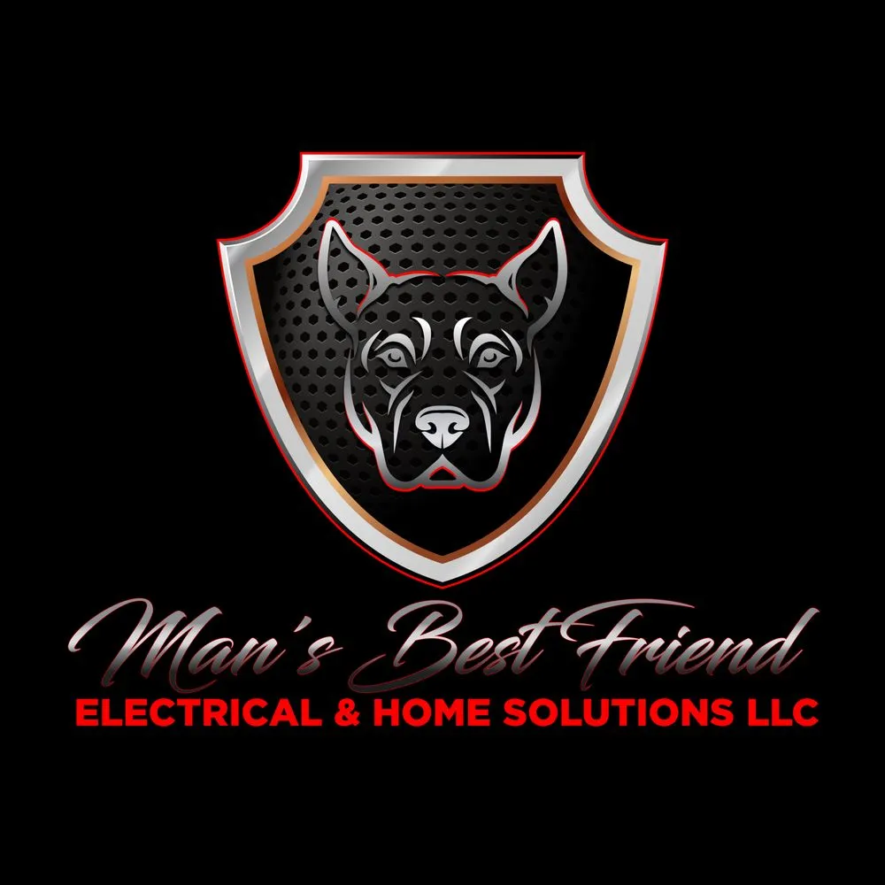 Slide of Man's Best Friend Electrical and Home Solutions
